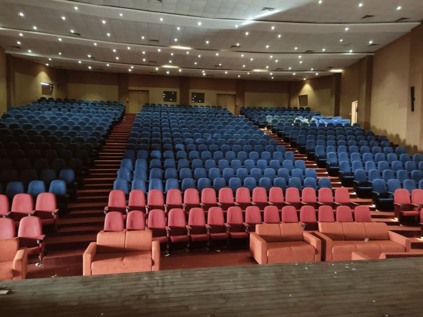 Siddhpur Auditorium