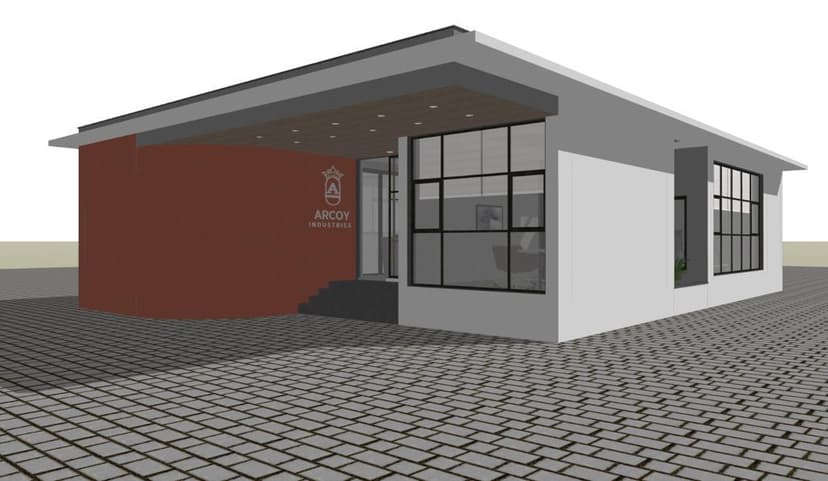 Arcoy Office Building Complex